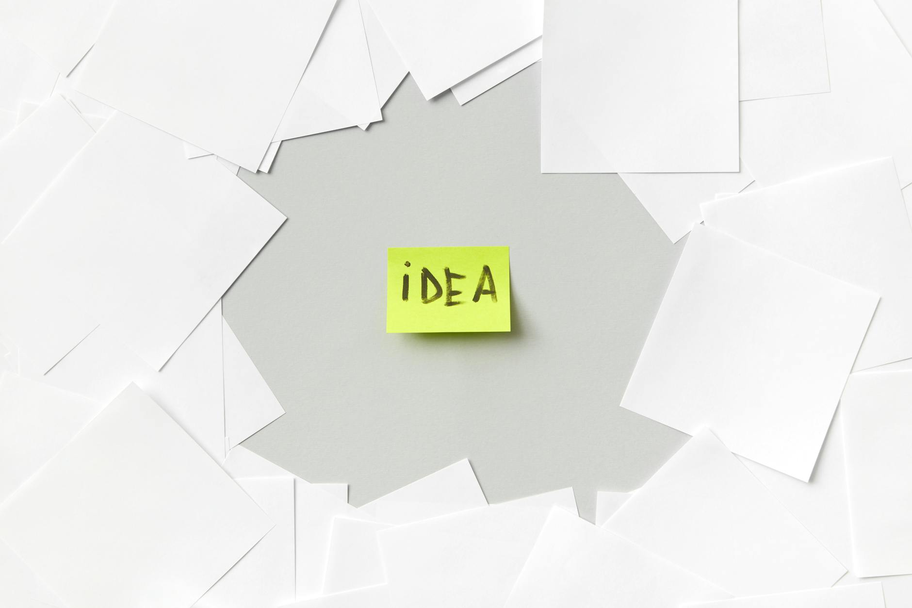 Big Idea copywriting : le socle qui sépare une campagne d'une rédaction oubliée