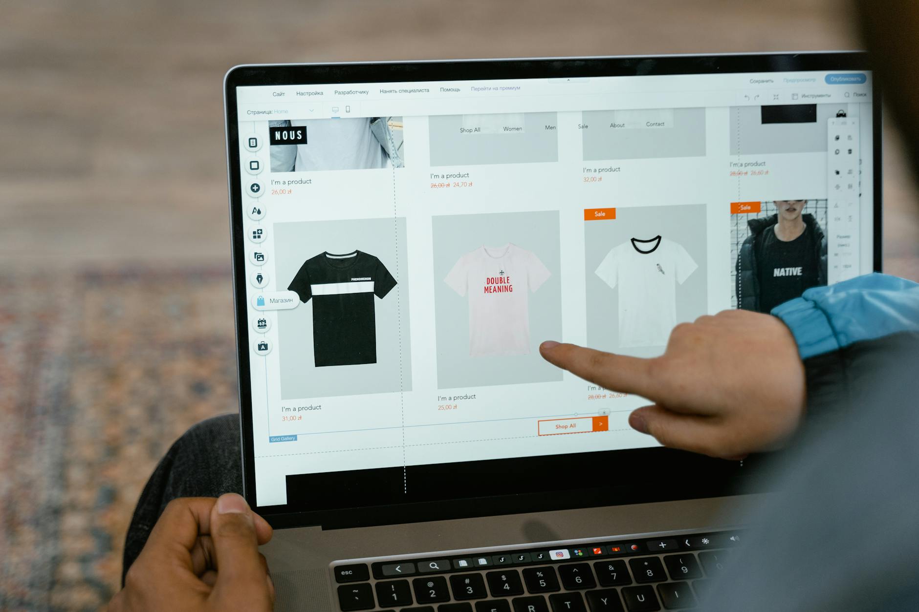 Page catégorie e-commerce : ranker et convertir